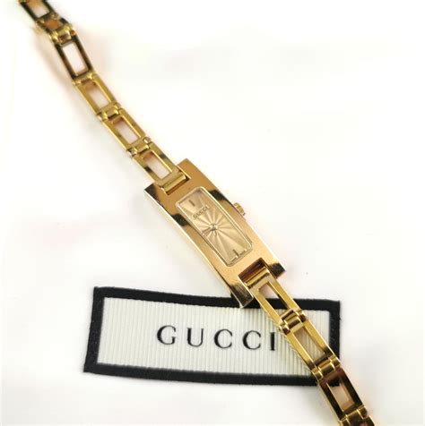 gucci 3900l watch gold|Gucci 3900l ladies watch.